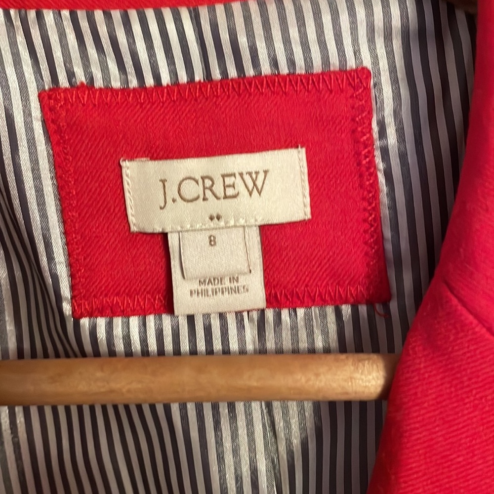 Red Blazer - image 2